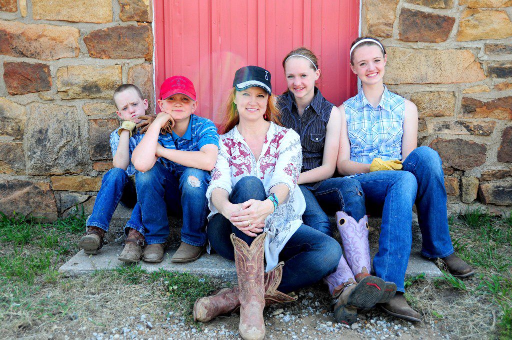 Photo courtesy The Pioneer Woman