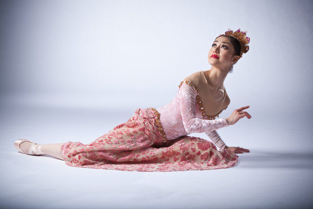 Photo by Simon Hurst, courtesy Oklahoma City Ballet.