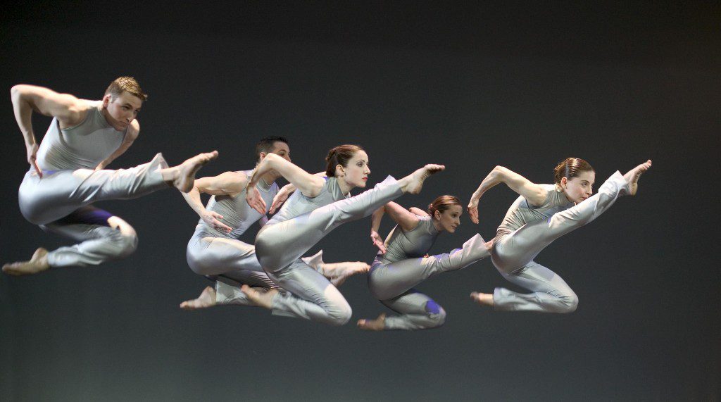 Photo by Basil Childers, courtesy Rioult Dance New York.