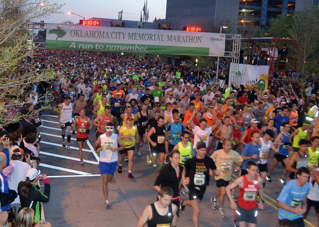 Photo courtesy Oklahoma City Memorial.