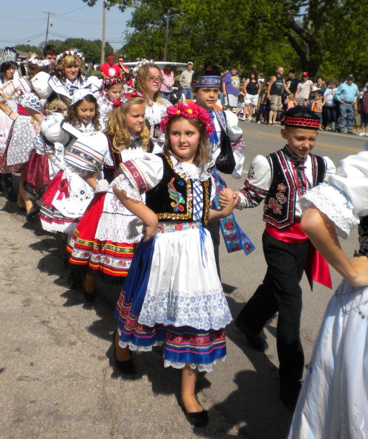 Prague Kolache Festival