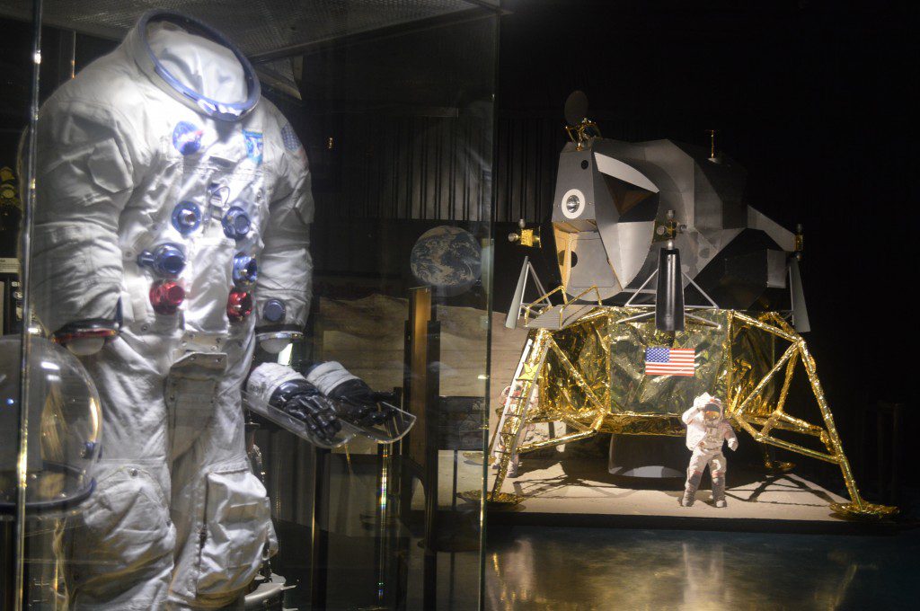 #37: Stafford Air & Space Museum in Weatherford. Photo courtesy Stafford Air & Space Museum.