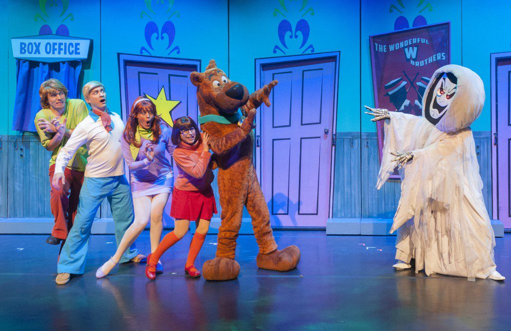 Photo courtesy "Scooby-Doo Live! Musical Mysteries."