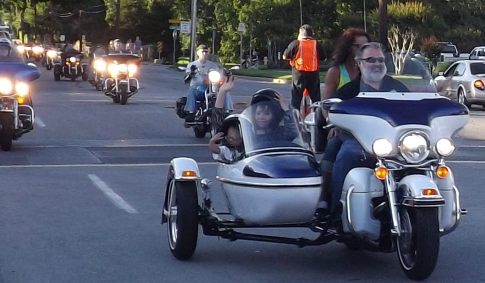 Photo courtesy Brookside Rumble & Roll.