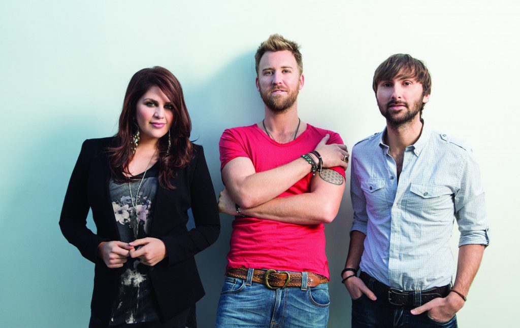 Lady Antebellum headlines OKC Fest this weekend in downtown Oklahoma City. Photo by Joseph Llanes.