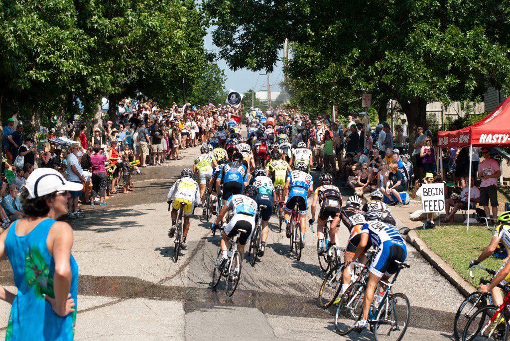 Photo by Philip Wilkerson, courtesy Tulsa Tough.