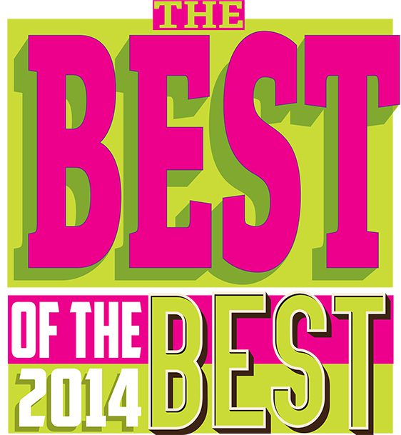 The Best of the Best 2014