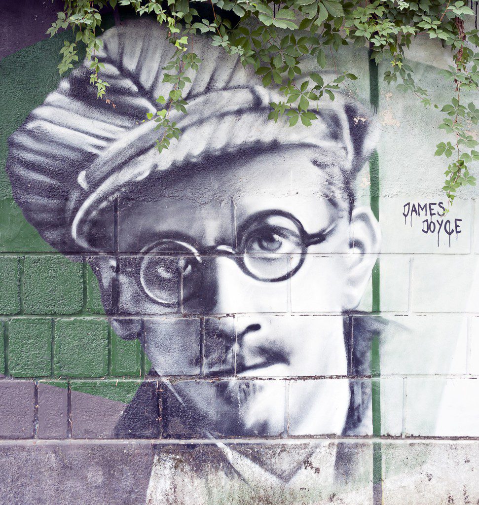 A pub crawl celebrating James Joyce? We're in. Bokic Bojan / Shutterstock.com 