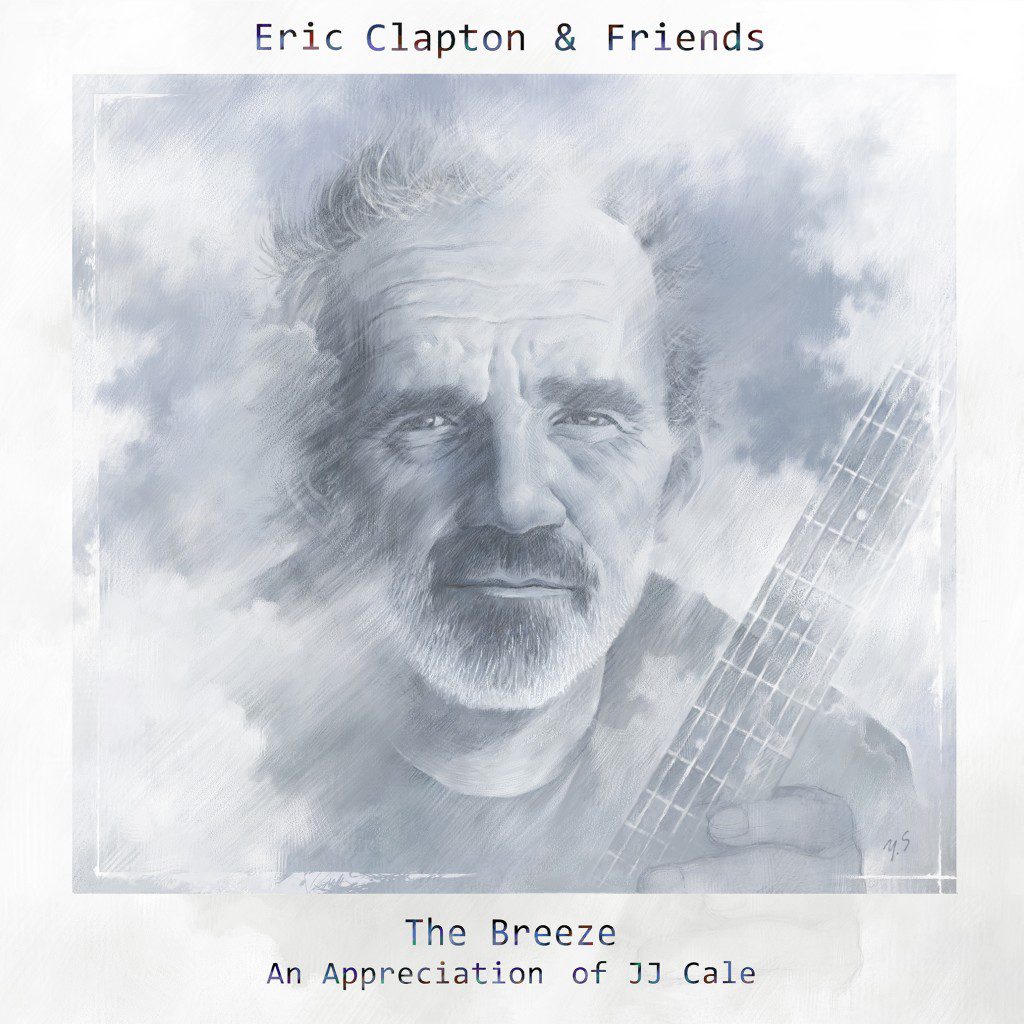 Several Tulsa area musicians, along with notable artists like Eric Clapton, Tom Petty and Willie Nelson – collaborated on The Breeze, a tribute album to the late J.J. Cale. Image courtesy Surfdog.