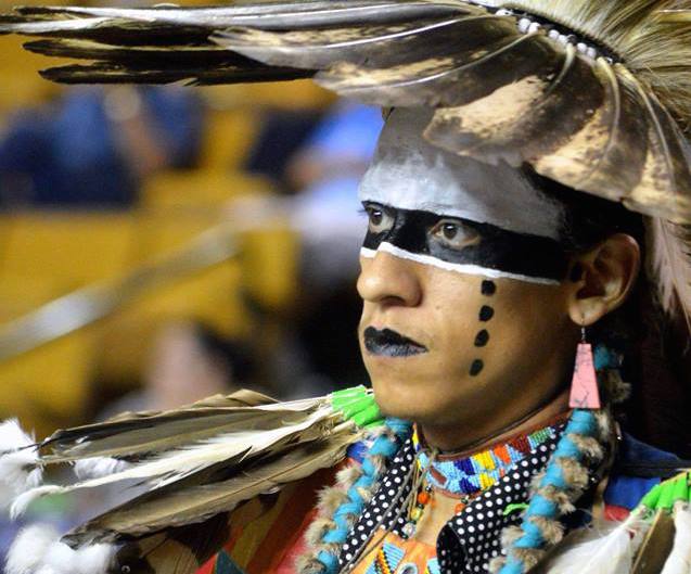 Photo courtesy Intertribal Indian Club of Tulsa.