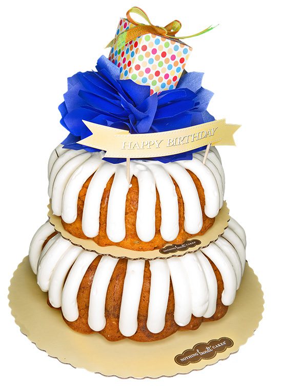 A Short History Of The Bundt Cake - Belmar Bakery