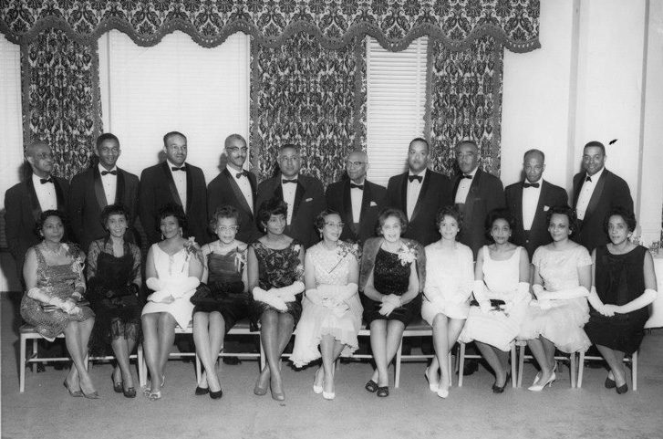 The Tulsa chapter of The Links, Inc., celebrates its history in the community, which began with its charter members in 1964. Photo courtesy The Links, Inc., Tulsa chapter.