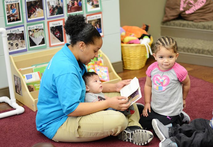 Numerous academic studies and research have centered on Tulsa’s Educare system.