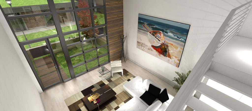 Lisbon Lofts (Interior) Photos courtesy Chris Pardo Design Elemental Architecture.