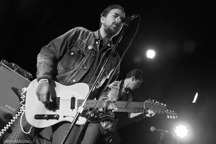 JD McPherson’s latest album, Let The Good Times Roll, is attracting international attention. Photo by Sarah Hess.