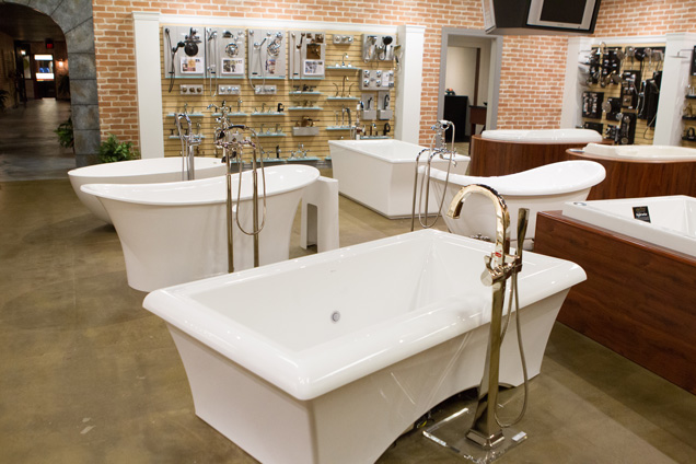 Morrison Supply Company, Best Bathroom Fixtures Photo by Brent Fuchs.