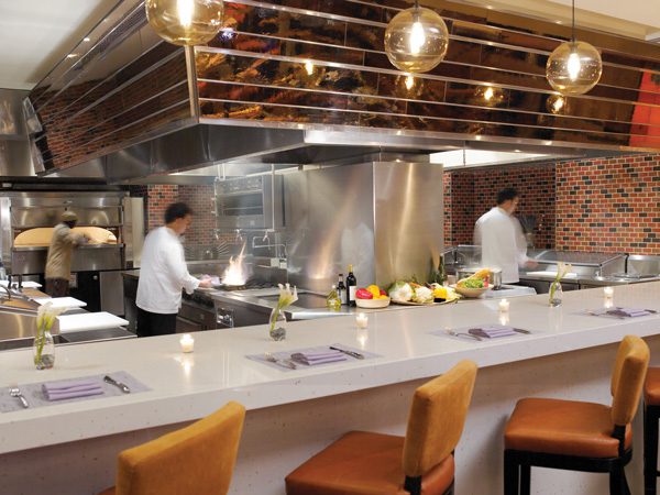 Carillon serves award-wining cuisine that is both healthy and delicious. Photos courtesy Carillon Hotel & Spa.