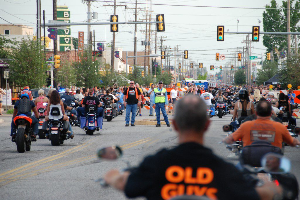 Photo courtesy Myers-Duren Harley-Davidson.