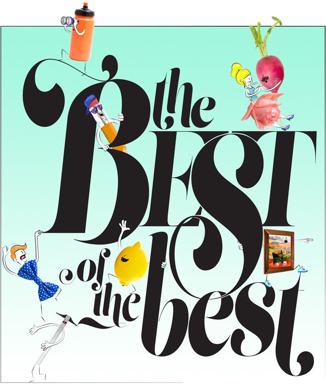 Best of the Best 2015