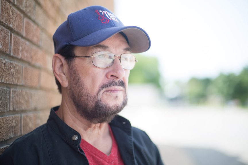 Oklahoma musician Don White was a Major contributor to Eric Clapton’s The Breeze: An Appreciation of JJ Cale. Photo by Brandon Scott.