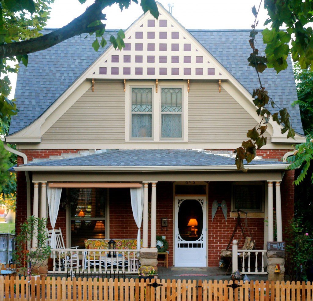 Photo courtesy Brady Heights Historic District, Inc.