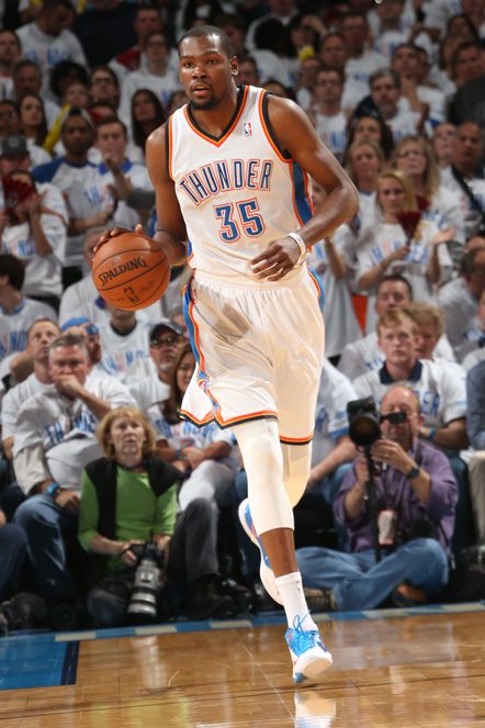 Photo by Layne Murdoch/Getty Images/ NBAE, courtesy OKC Thunder.