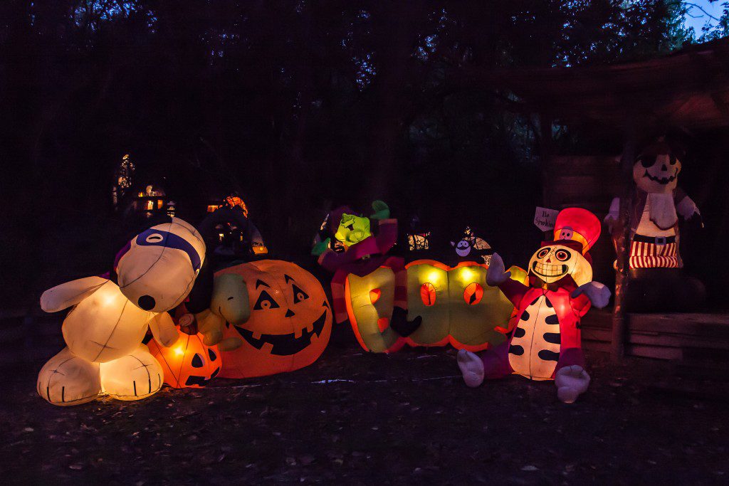Photo courtesy of Castle of Muskogee.