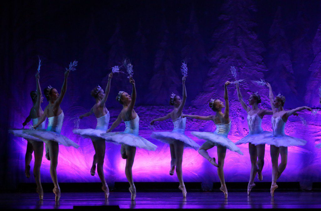 Photo courtesy Moscow Ballet.