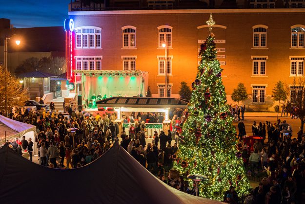 Photo courtesy of Downtown Oklahoma City.
