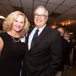 Paula and Gerard Clancy, Cooking for a Cause, Iron Gate.