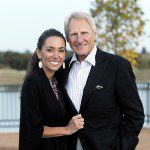 Julie and John Nickel, Tulsa Botanic Garden Circle Dinner.