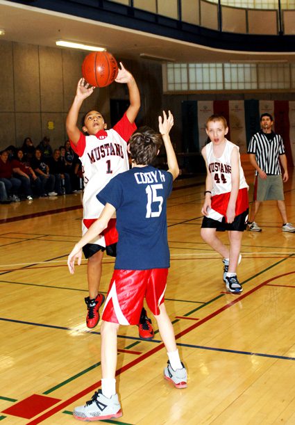 Photo courtesy Special Olympics Oklahoma.