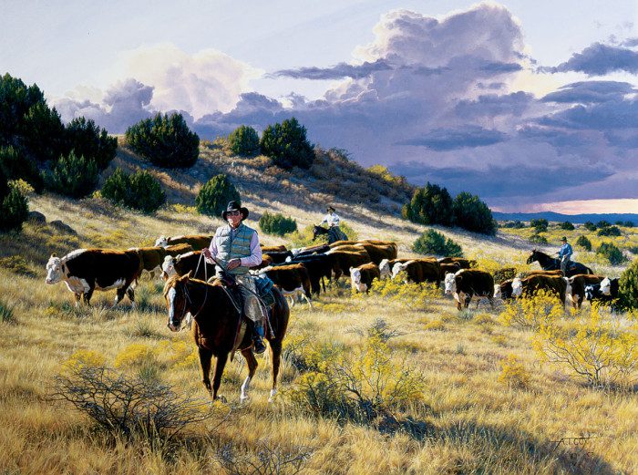 Photo courtesy nationalcowboymuseum.org.