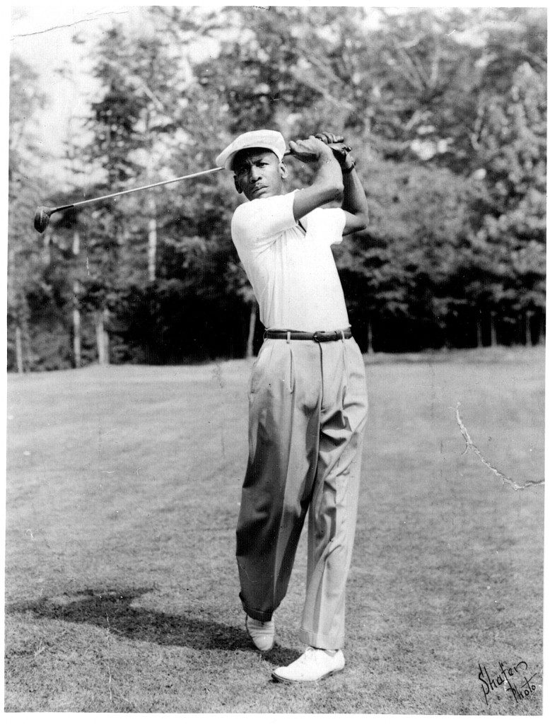 Photo courtesy of the Oklahoma Golf Hall of Fame