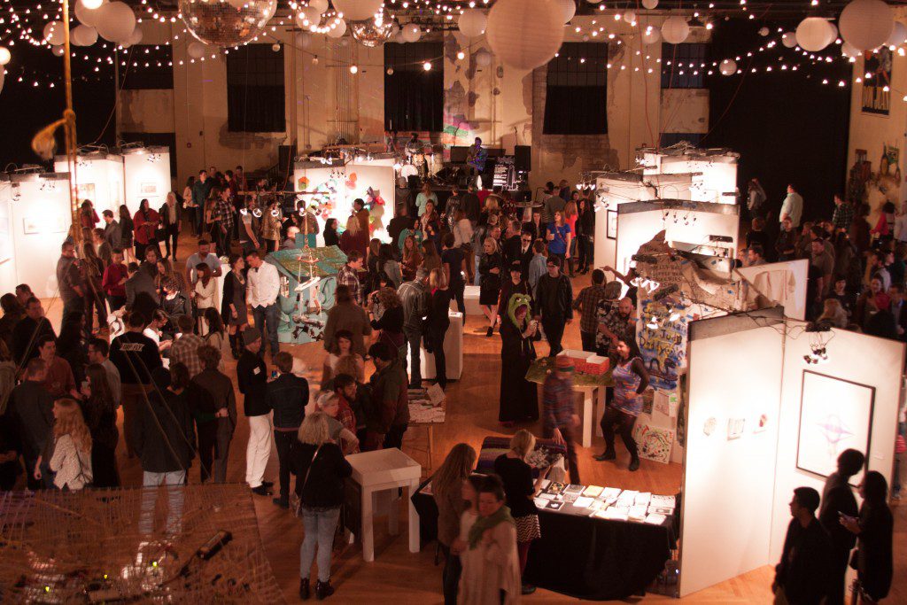 Photo by Joshua Cassella. Courtesy Oklahoma Visual Arts Coalition.