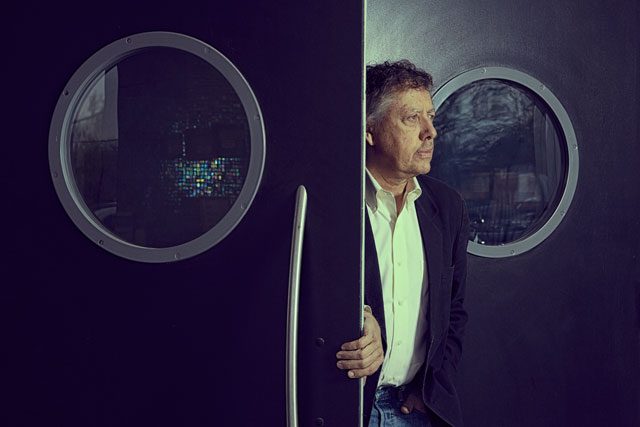 Opposite Page: Clark Wiens, President and Co-founder of circle cinema, says the theater enjoys bringing new ideas to Oklahoma audiences. Photo by Adam Murphy.