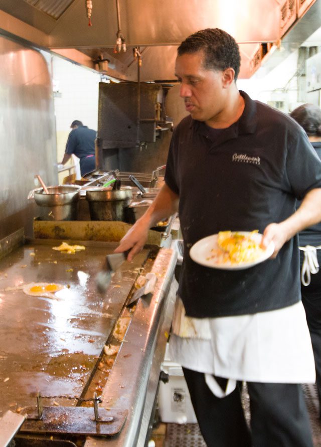 Cattlemen's Steakhouse. Photo by Brent Fuchs.