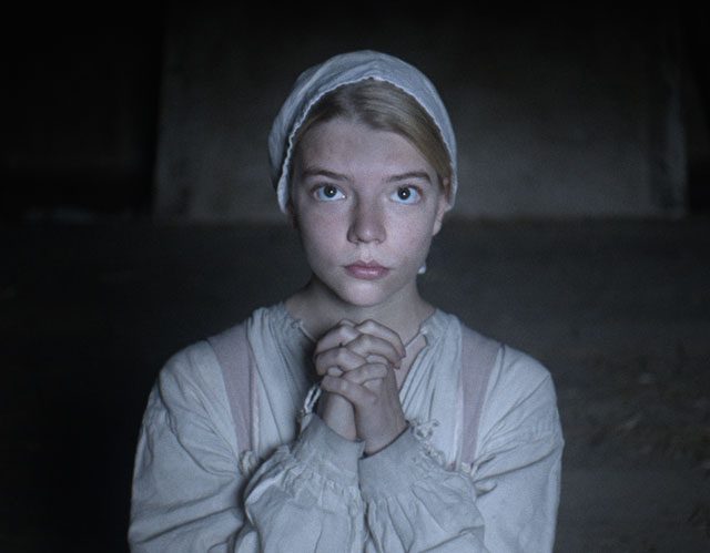 The Witch; Photo by Rafy, courtesy of A24.