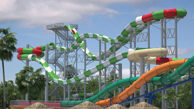 Schlitterbahn Waterpark and Resorts. Photo courtesy Schlitterbahn Waterpark and Resorts.