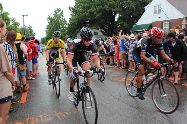 Photos courtesy Tulsa Tough inc.