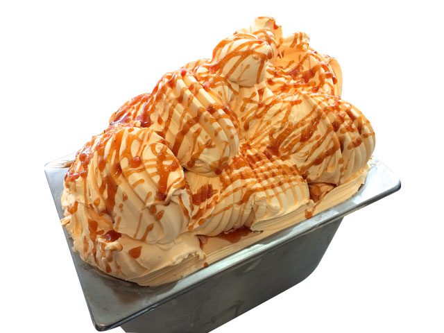 Photo courtesy STG Pizza & Gelateria.