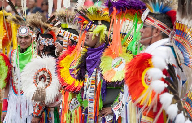Photo courtesy Red Earth Festival.