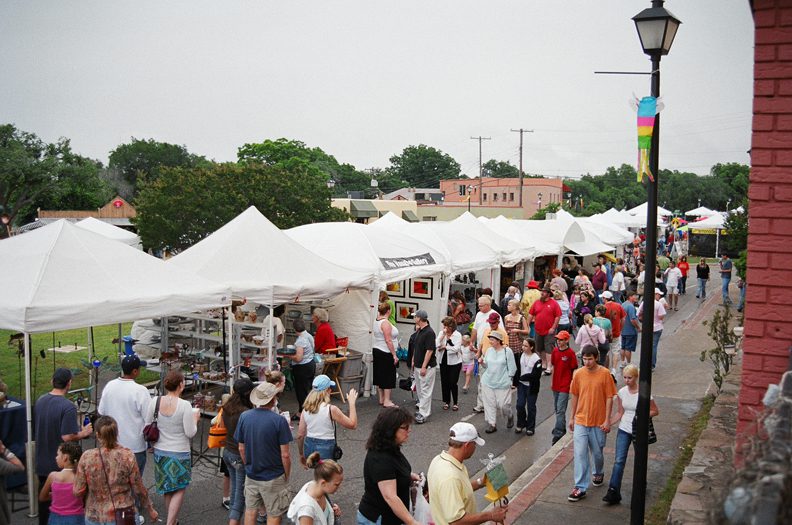Photo courtesy Paseo Arts Festival.