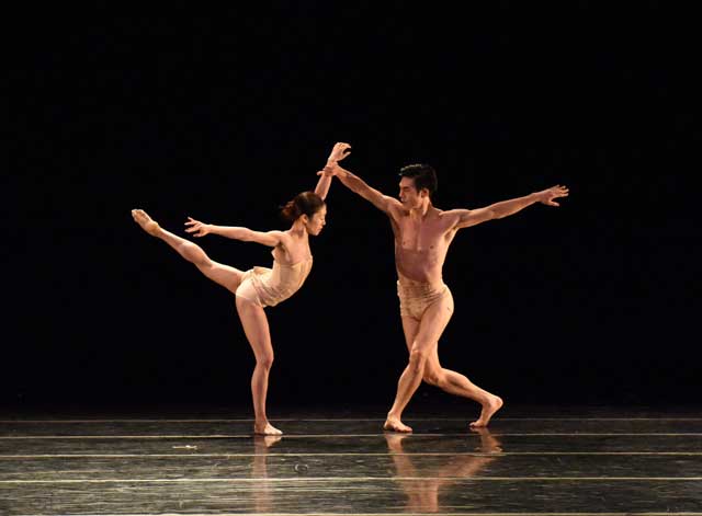 Tulsa Ballet, Best Performing Arts Organization (Tulsa) – Photo courtesy Tulsa Ballet.