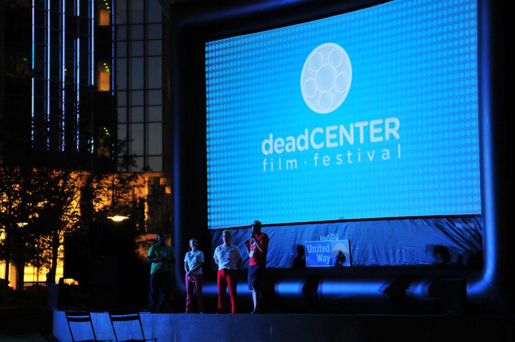 Photo courtesy deadCenter Film Festival.