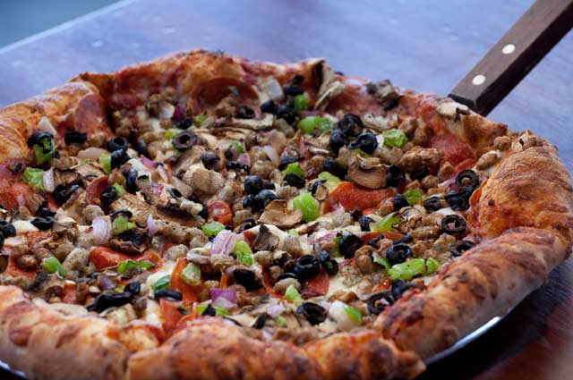 Hideaway Pizza, Best Pizza (Tulsa and OKC).