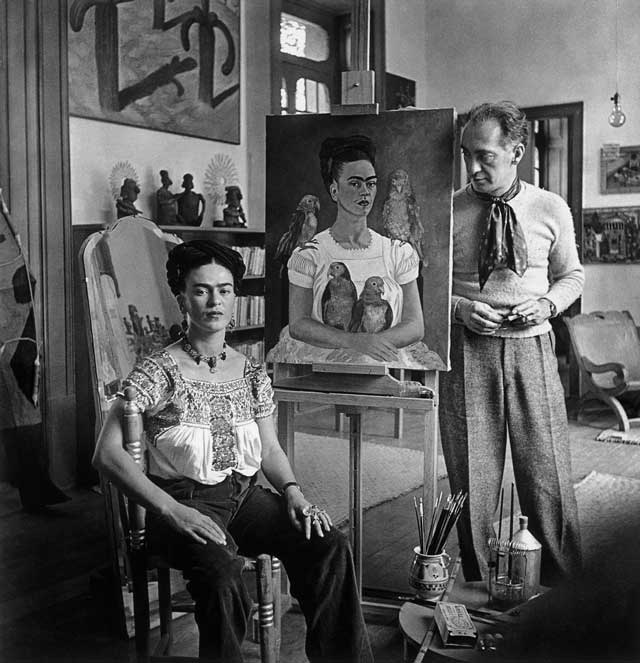 Photo courtesy Gilcrease Museum.