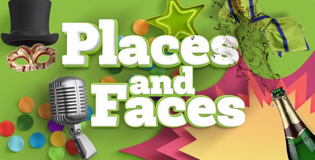 Places and Faces