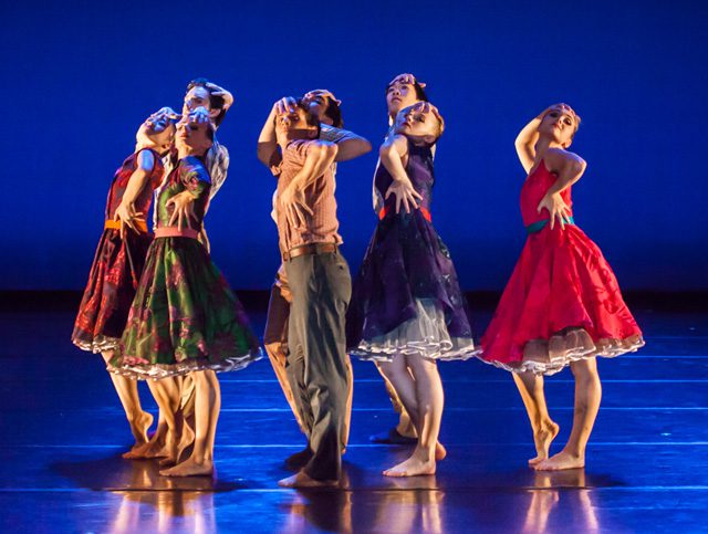 Photo courtesy Tulsa Ballet.