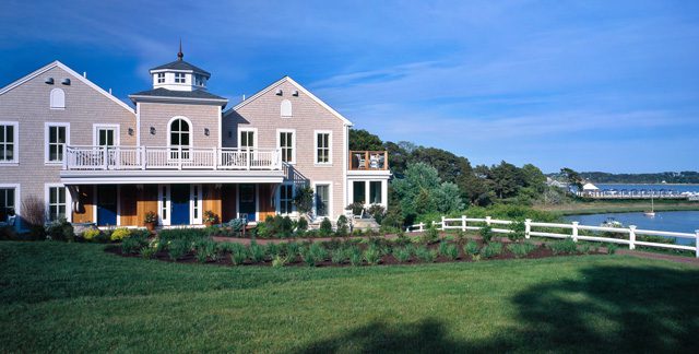 Wequassett offers stunning views of Cape Cod.